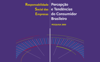 RSE: Percepção e Tendências do Consumidor 2000