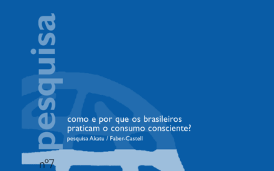 Como e por que os brasileiros praticam o consumo consciente?