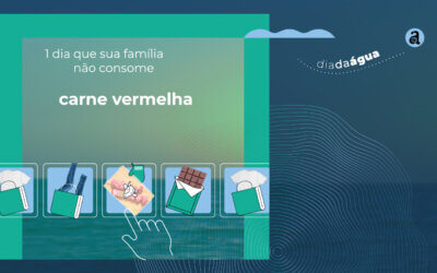 Reduza o consumo de carne bovina e poupe água