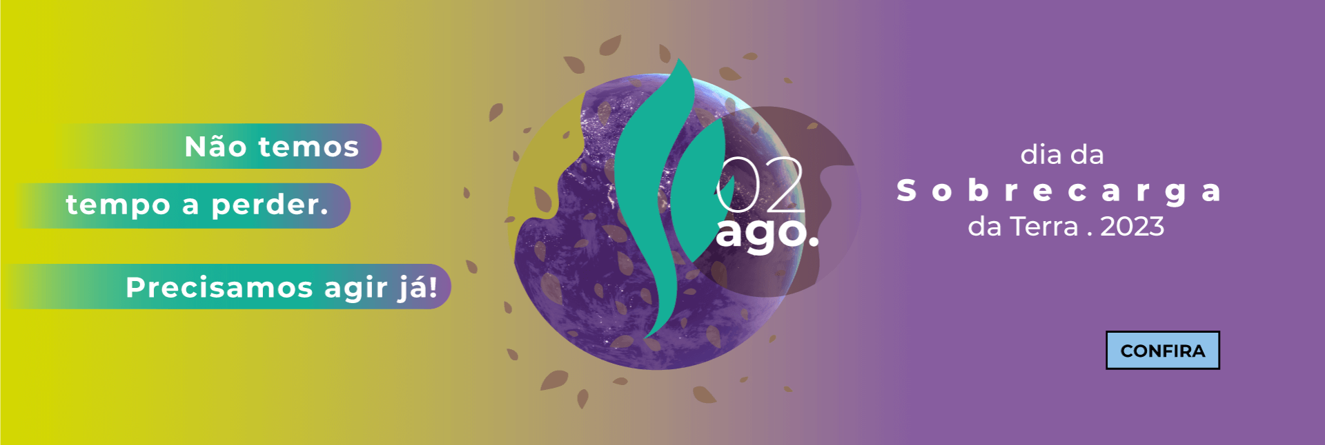 Dia da Sobrecarga da Terra